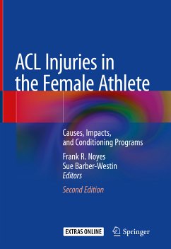 ACL Injuries in the Female Athlete (eBook, PDF)