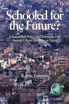 Schooled for the Future? (eBook, ePUB)