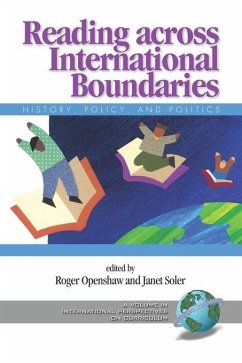 Reading Across International Boundaries (eBook, ePUB)