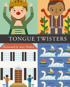 Cover Tongue Twisters