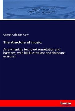 The structure of music:
