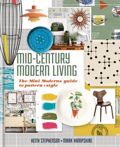 Mid-Century Modern Living - Stephenson, Keith; Hampshire, Mark