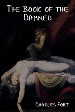 Cover The Book of the Damned