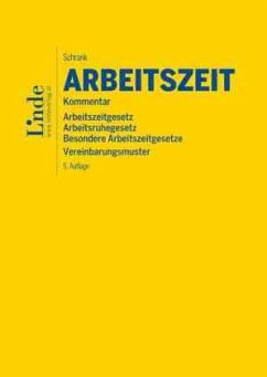 Cover AZG   Arbeitszeitgesetz