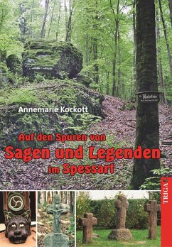 Cover Auf den Spuren von Sagen und Legenden im Spessart