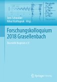 Forschungskolloquium 2018 Grasellenbach (eBook, PDF)