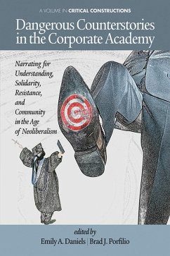 Dangerous Counterstories in The Corporate Academy (eBook, ePUB)