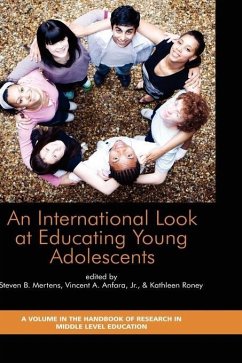 An International Look at Educating Young Adolescents (eBook, ePUB)