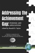Addressing The Achievement Gap (eBook,... - Bild 1