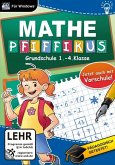 Mathe Pfiffikus - Grundschule 1.-4 Klasse (mit Vorschule)