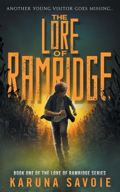 The Lore of Ramridge - Savoie, Karuna