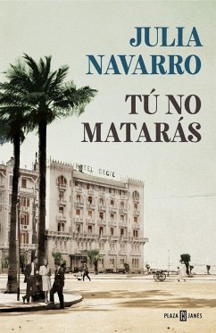 Tú no matarás - Navarro, Julia