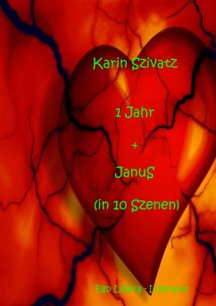 Cover 1 Jahr und JanuS (eBook, ePUB)