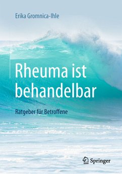 Rheuma ist behandelbar (eBook, PDF) - Gromnica-Ihle, Erika