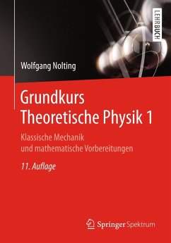 Grundkurs Theoretische Physik 1 (eBook, PDF) - Nolting, Wolfgang