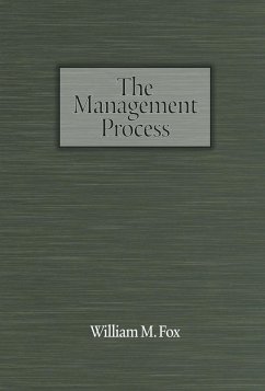 The Management Process (eBook, ePUB)