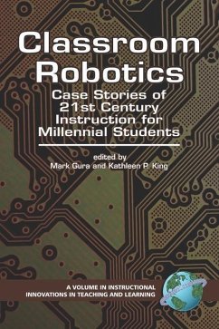 Classroom Robotics (eBook, ePUB)