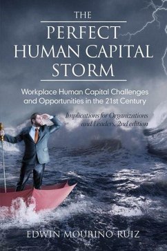 Perfect Human Capital Storm (eBook, ePUB) - Mourino, Edwin