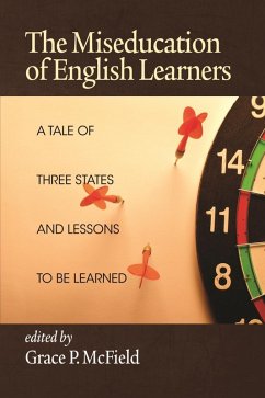 Cover The Miseducation of English Learners (eBook, ePUB)