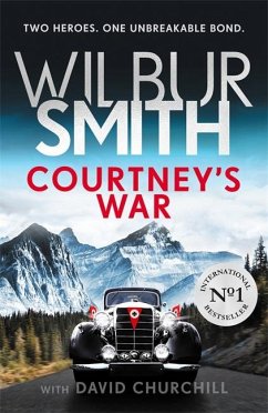 Courtney's War - Smith, Wilbur