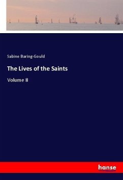 The Lives of the Saints - Baring-Gould, Sabine