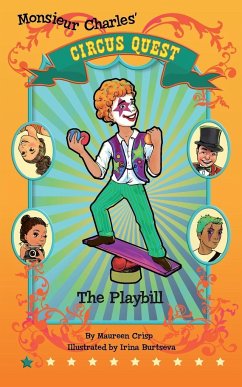 The Playbill - Crisp, Maureen