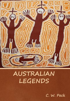 Australian Legends - Peck, C. W.