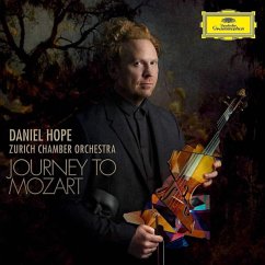 Journey To Mozart - Hope,Daniel/Zürcher Kammerorchester