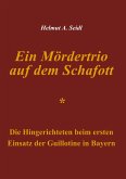 Ein Mördertrio auf dem Schafott (eBook, ePUB)