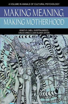 Making Meaning, Making Motherhood (eBook, ePUB)