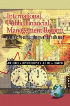 International Public Financial Management Reform (eBook, ePUB)