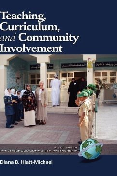 Cover Teaching, Curriculum, and Community Involvement (eBook, ePUB)