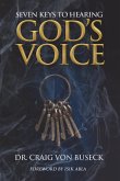 Seven Keys to Hearing God's Voice