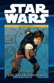 Unterwelt: Die Yavin-Vassilika / Star Wars - Comic-Kollektion Bd.60