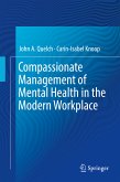 Compassionate Management of Mental Health in the Modern Workplace (eBook, PDF)