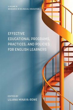 Effective Educational Programs, Practices, and Policies for English Learners (eBook, ePUB)