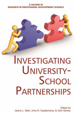 Investigating University-School Partnerships (eBook, ePUB)