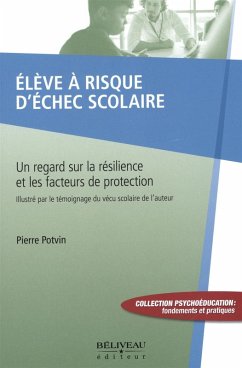 Cover Eleve a risque d'echec scolaire (eBook, ePUB)