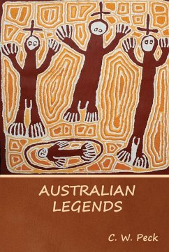 Cover Australian Legends