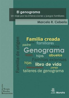 El genograma : un viaje por las interacciones y juegos familiares - Rodríguez Ceberio, Marcelo