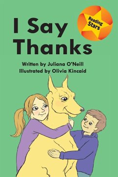 I Say Thanks - O'Neill, Juliana