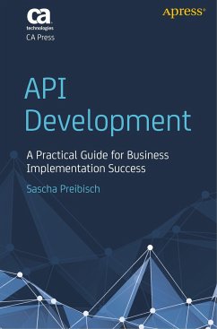 API Development - Preibisch, Sascha