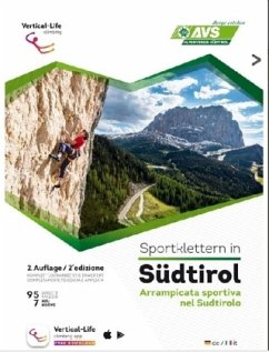 Sportklettern in Südtirol - Larcher, Egon