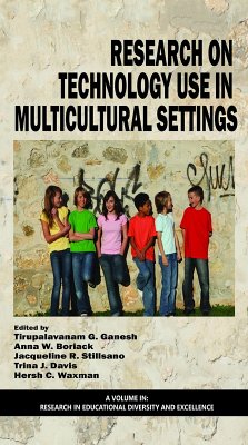 Research on Technology Use in Multicultural Settings (eBook, ePUB)