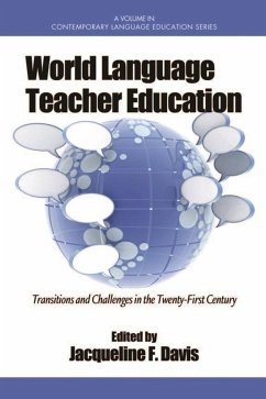 World Language Teacher Education (eBook, ePUB)