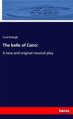 The belle of Cairo: