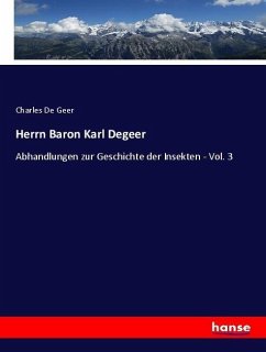Herrn Baron Karl Degeer