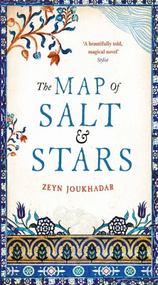 The Map of Salt and Stars - Joukhadar, Jennifer Zeynab