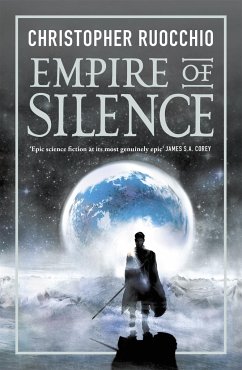 Empire of Silence - Ruocchio, Christopher