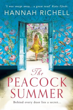 The Peacock Summer - Richell, Hannah